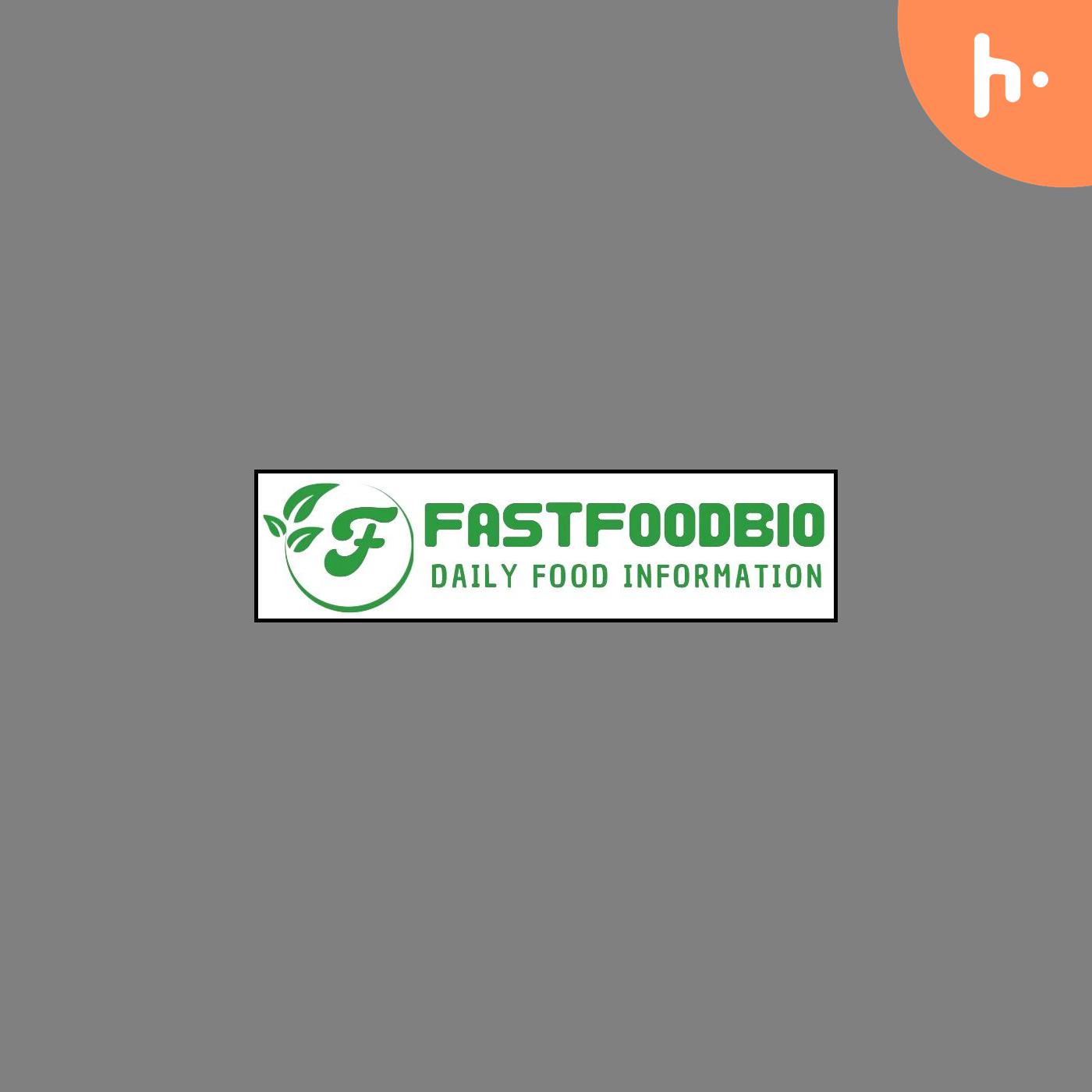 Fastfoodbio