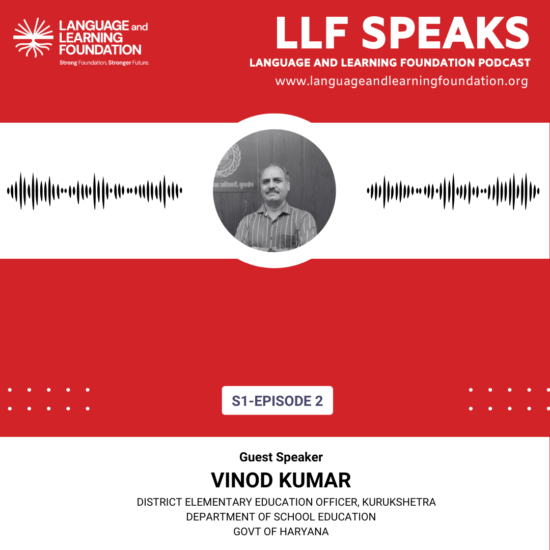 LLF Speaks