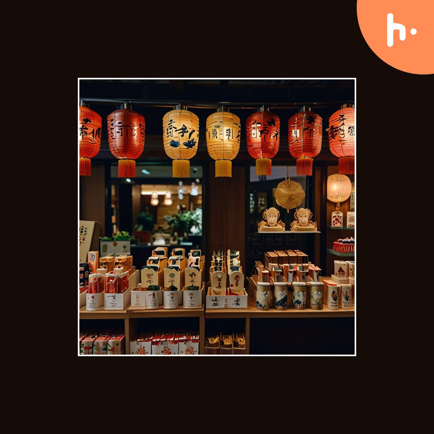 Top 5 Must-Buy Souvenirs in Taipei