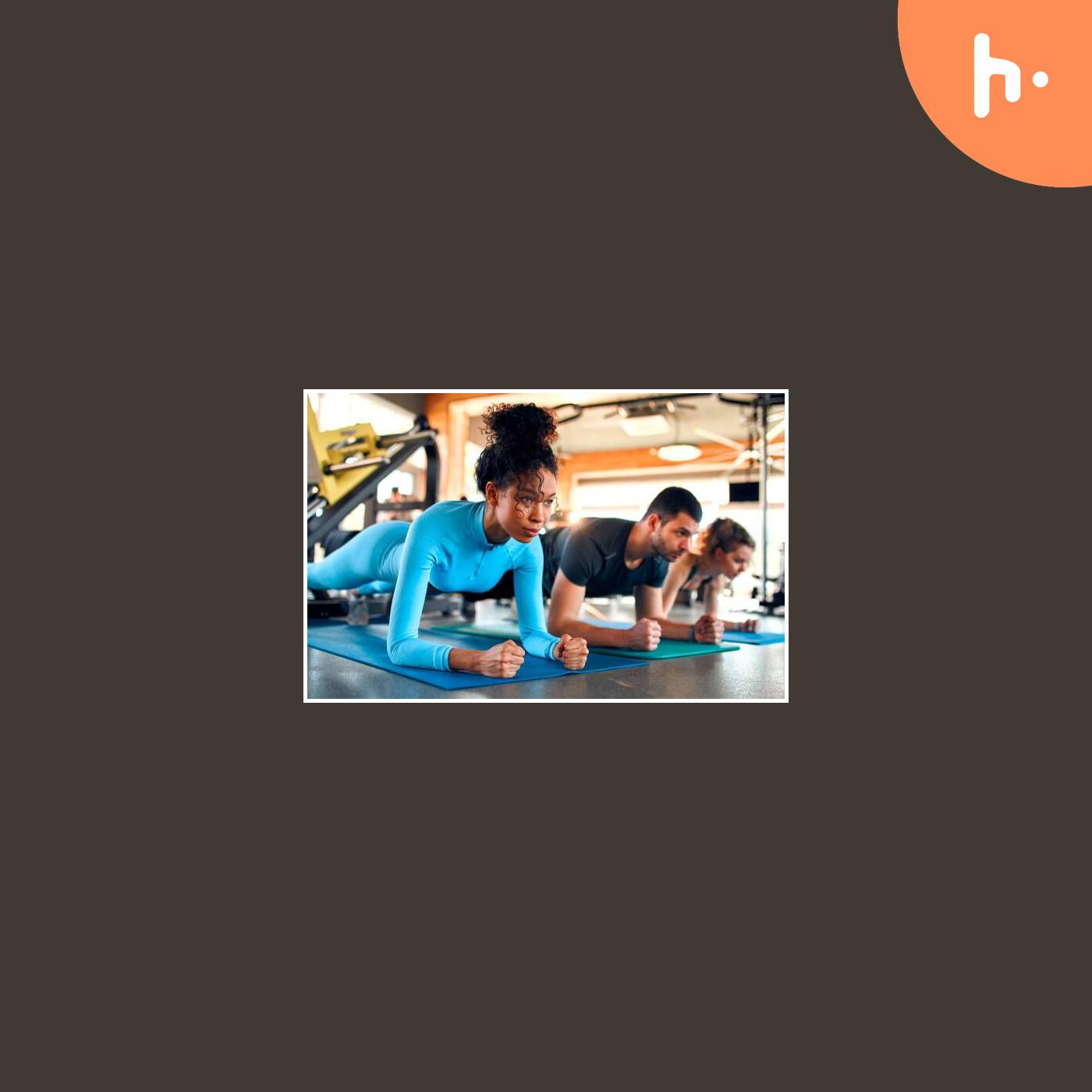 Effective Exercises for Enhancing Sexual Intimacy podcast artwork