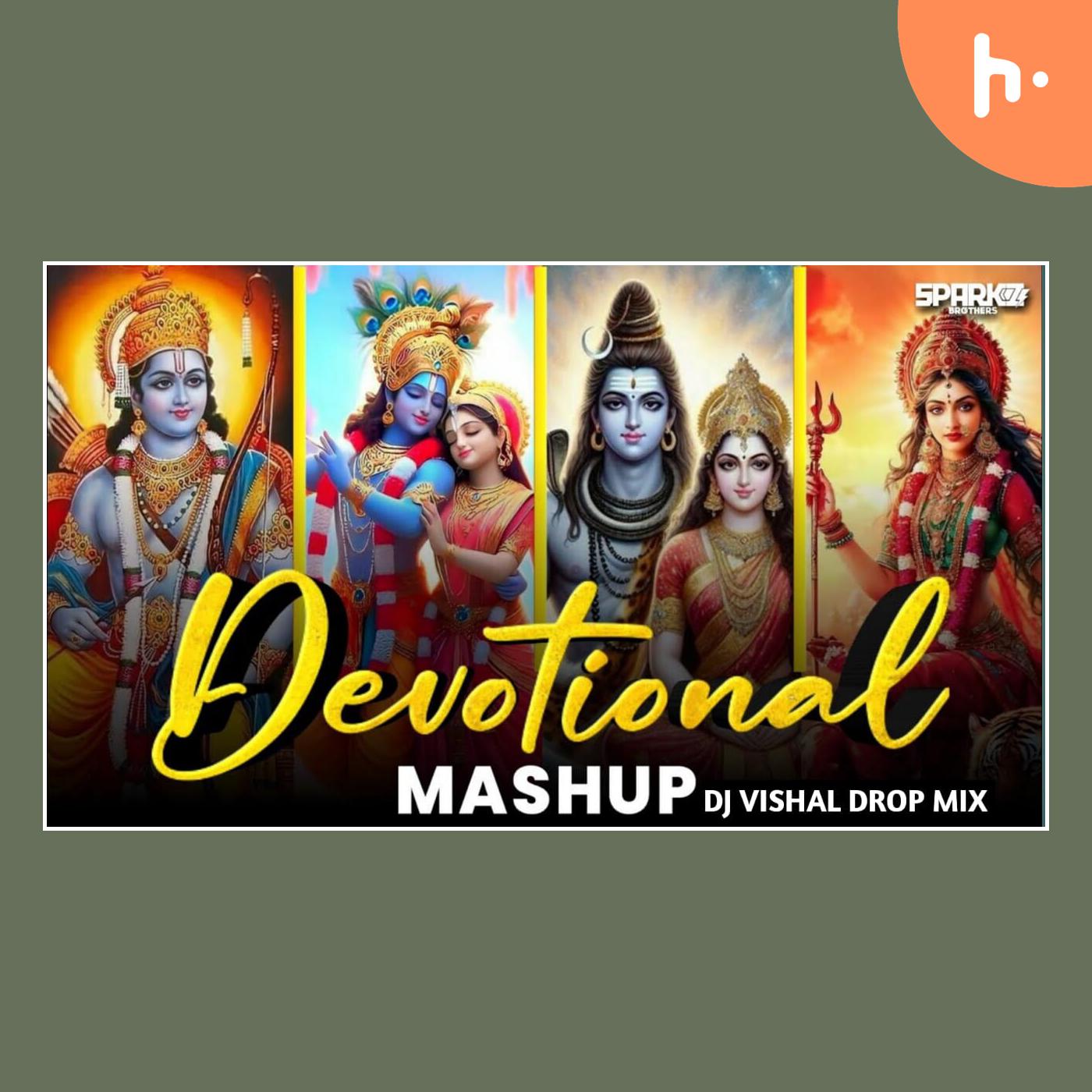 The Devotional Mashup 2024Shree Krishna | Shree Ram podcast artwork