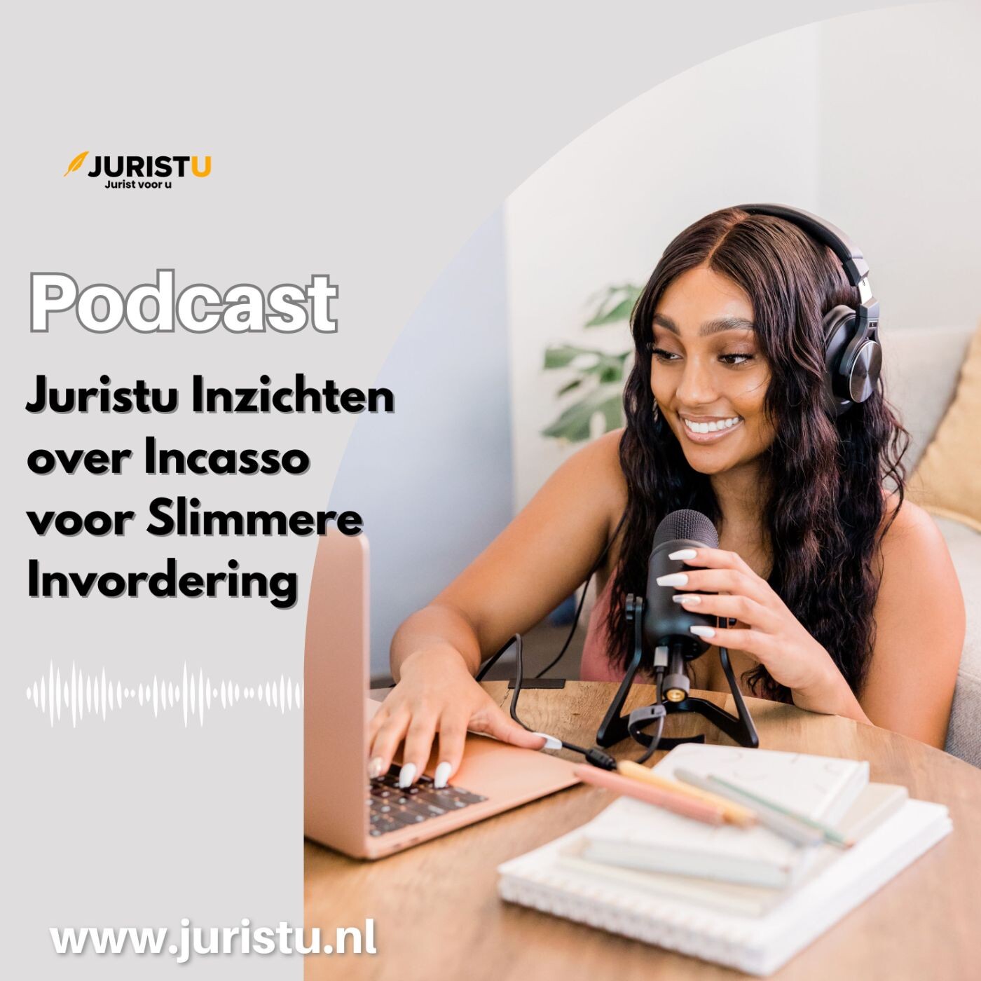 Juristu Inzichten over Incasso voor Slimmere Invordering episode artwork