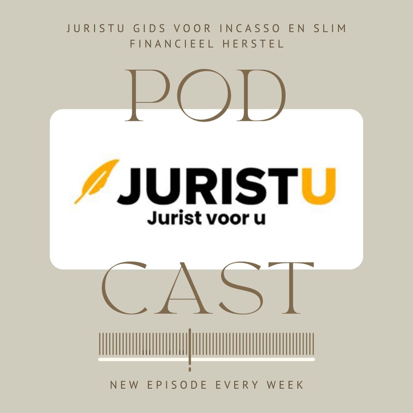 Juristu gids voor incasso en slim financieel herstel episode artwork