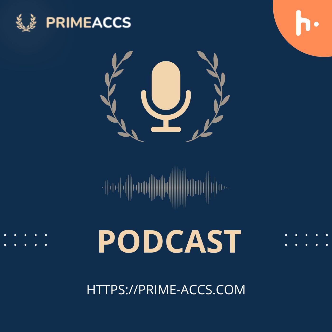 Prime Accs Podcast
