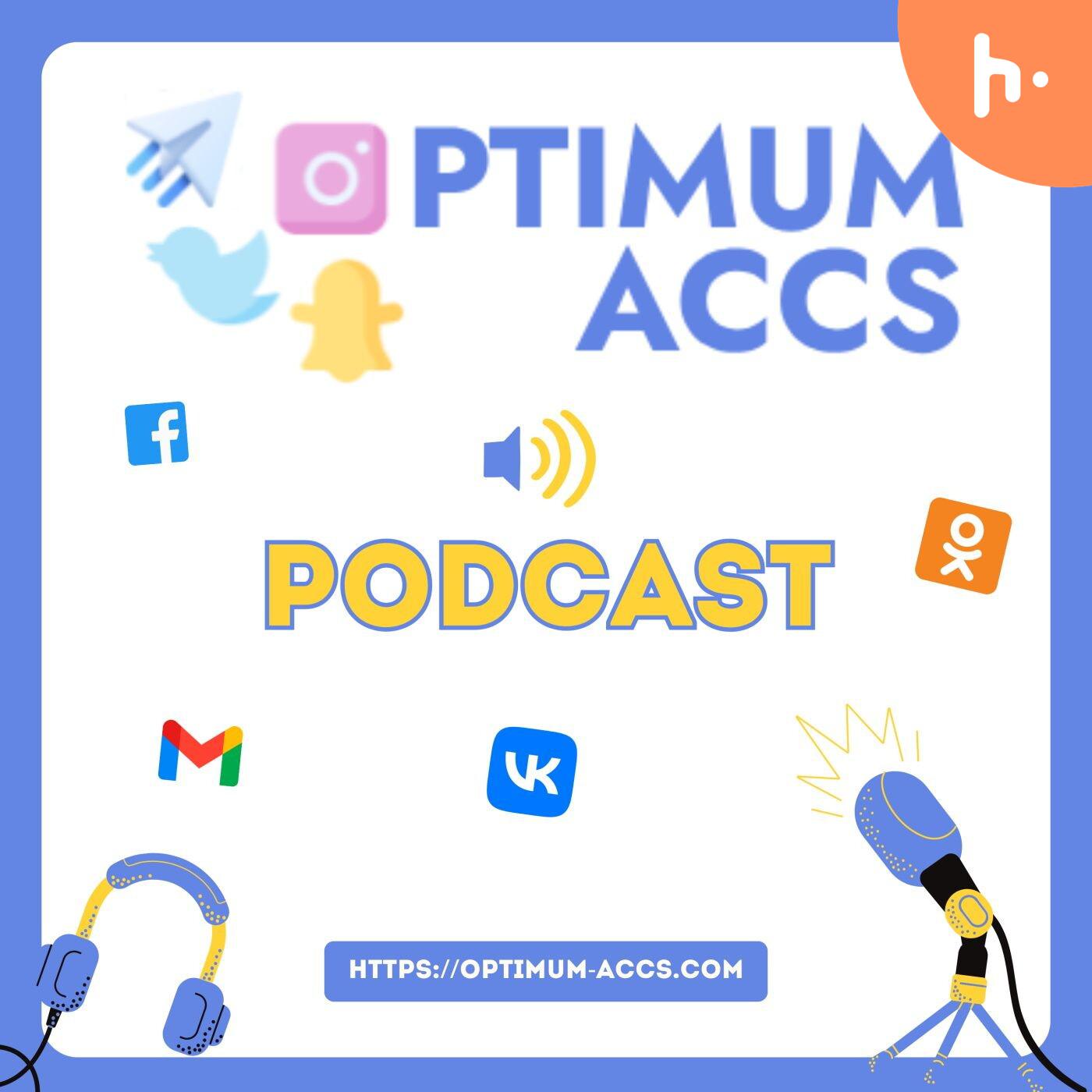 Optimum Accs Podcast