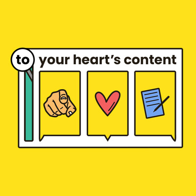 To Your Heart's Content