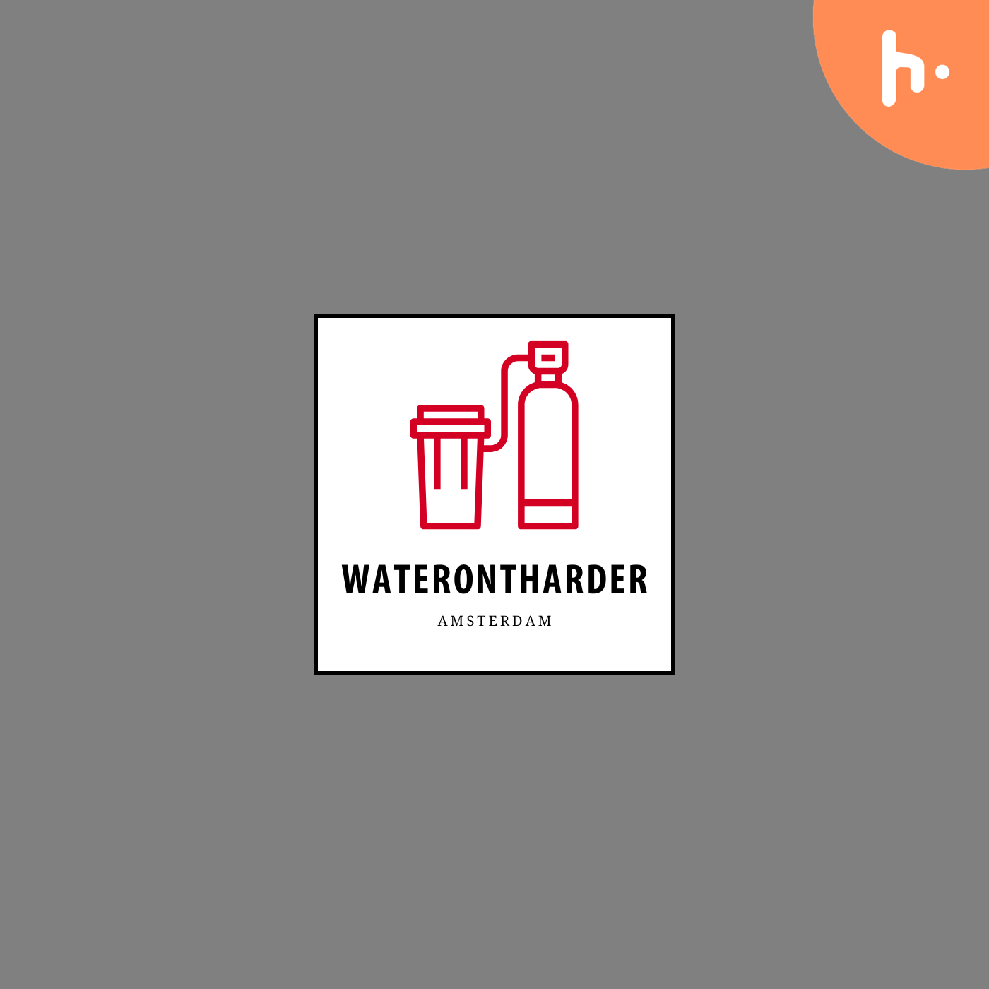 Waterontharder Amsterdam podcast artwork