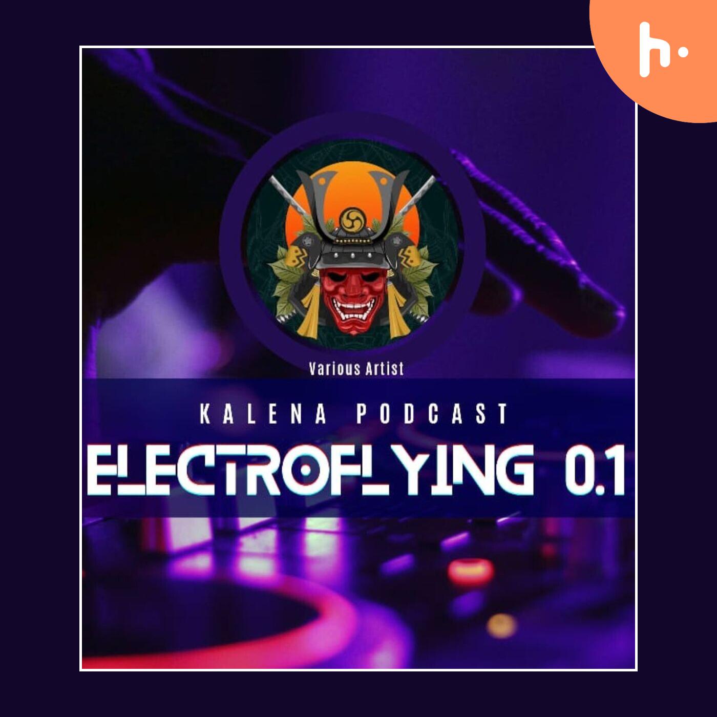 KALENA ELECTROFLYING PODCAST 0.1 podcast artwork