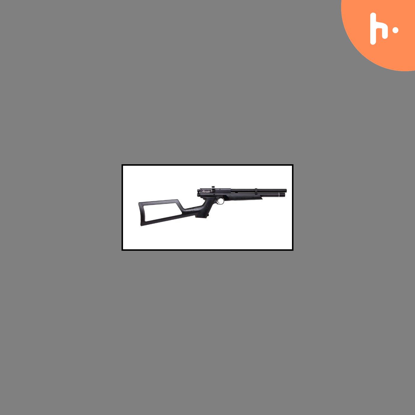 Pellet Rifles