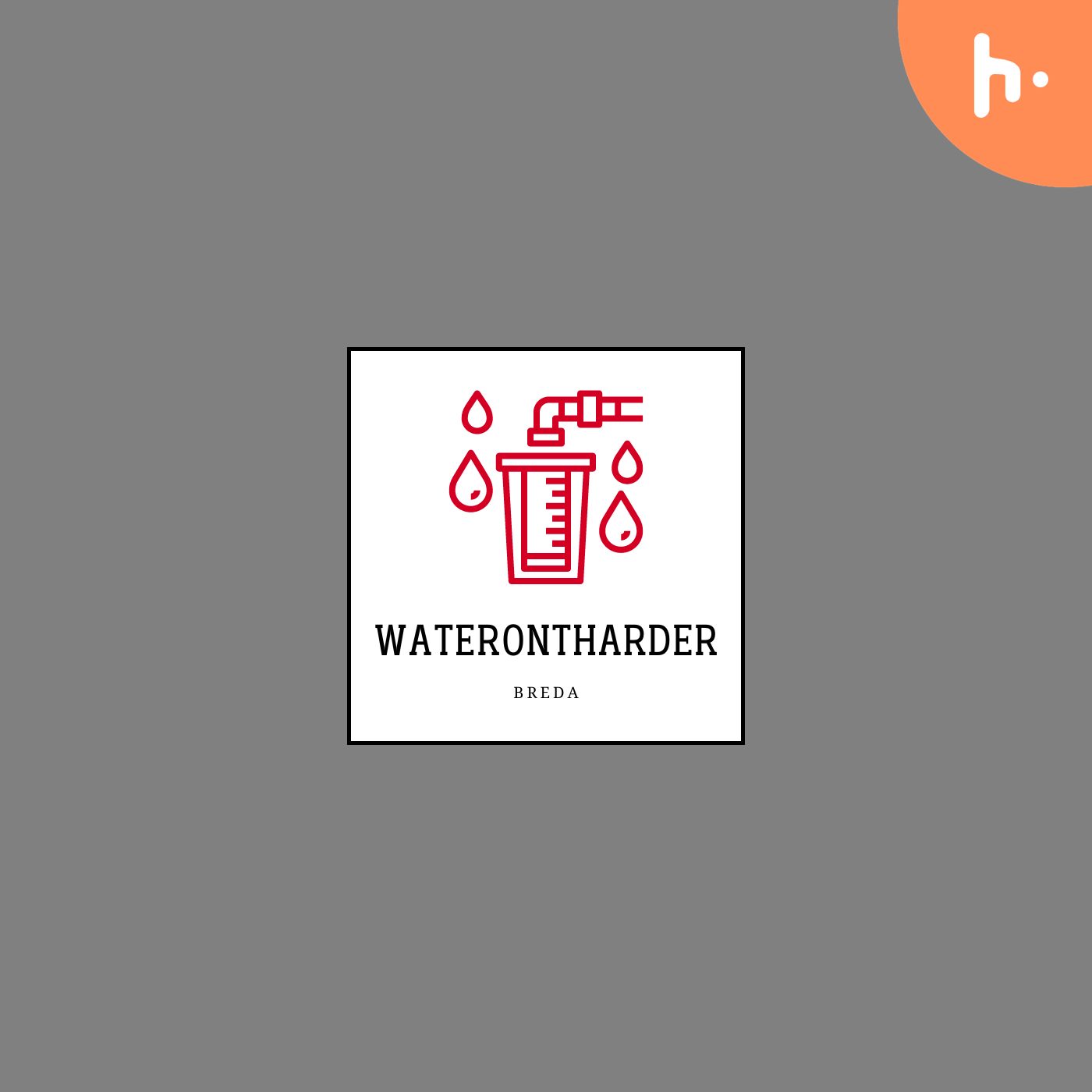 Waterontharder Breda