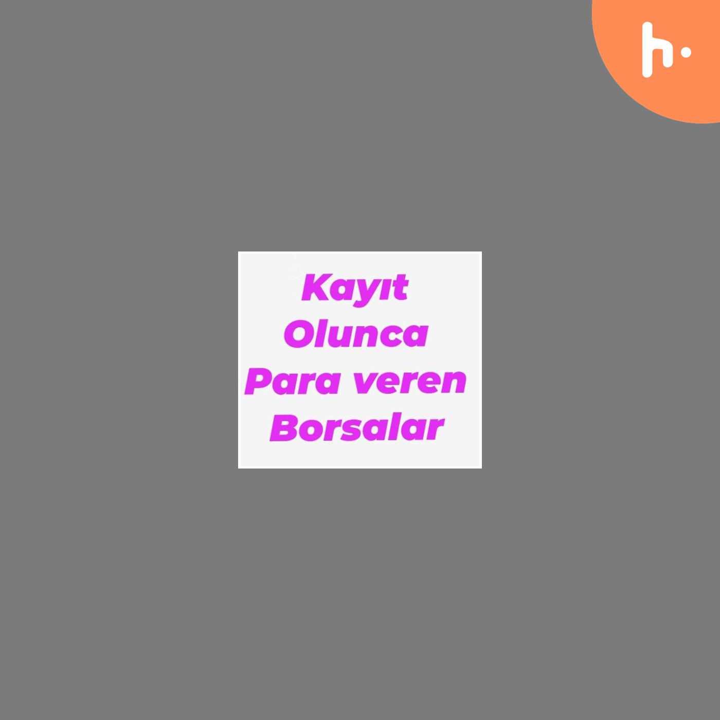 Kayıt Olunca Para Veren Kripto Borsaları podcast artwork