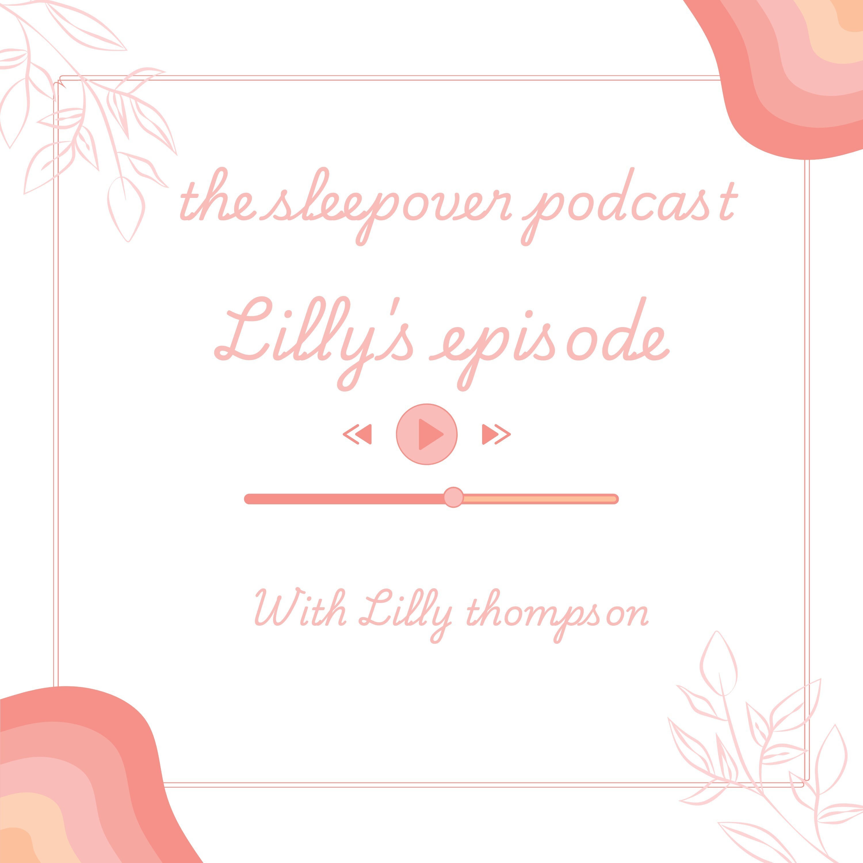 Lilly's episode! episode artwork