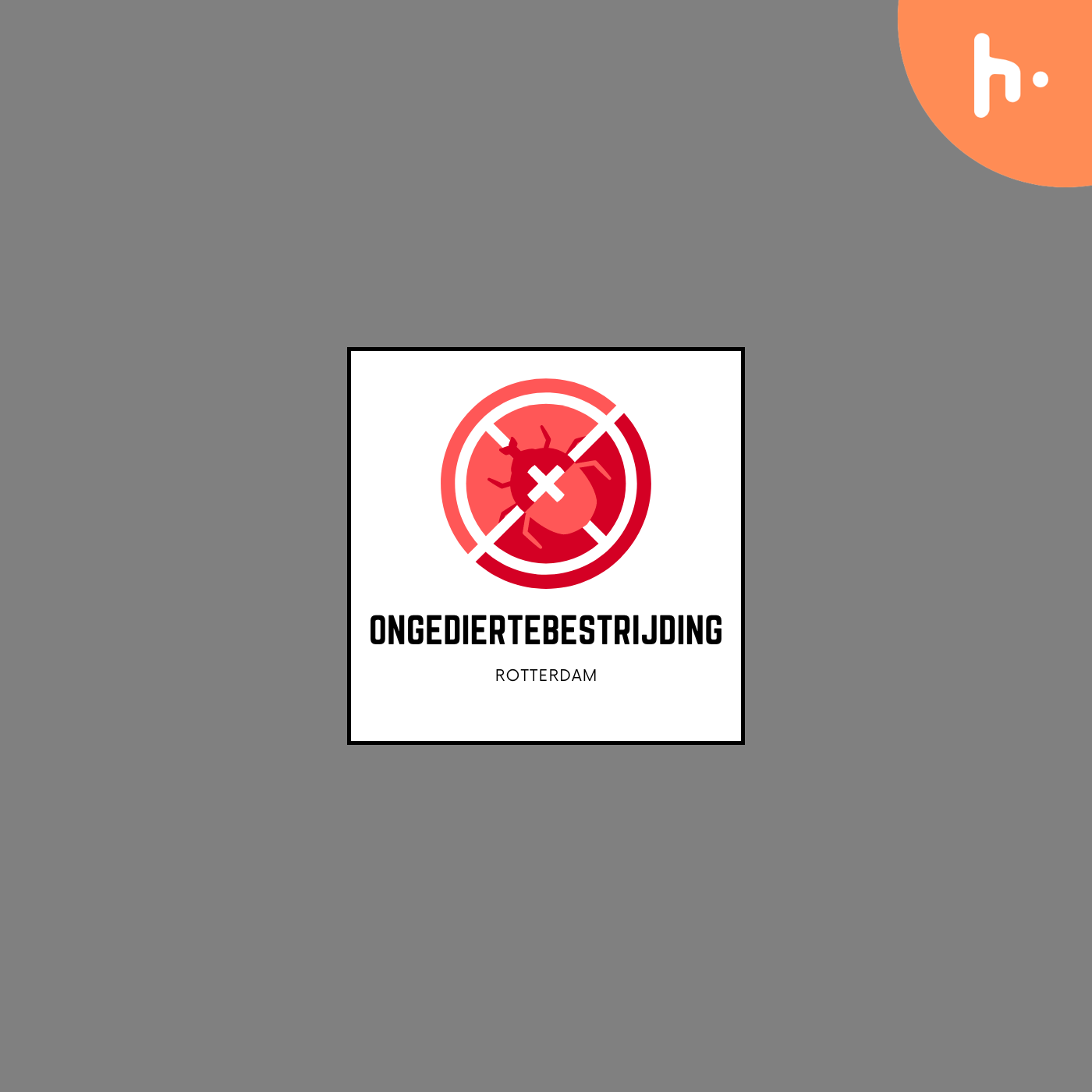 Ongediertebestrijding Rotterdam