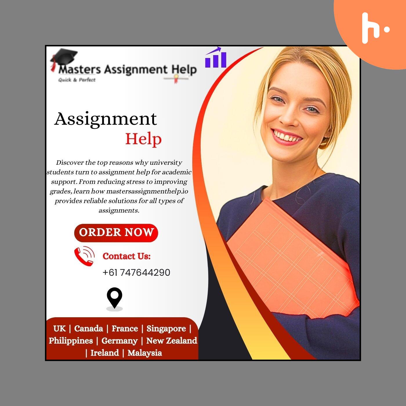 Unlock Your Academic Success with Expert Assignment Help