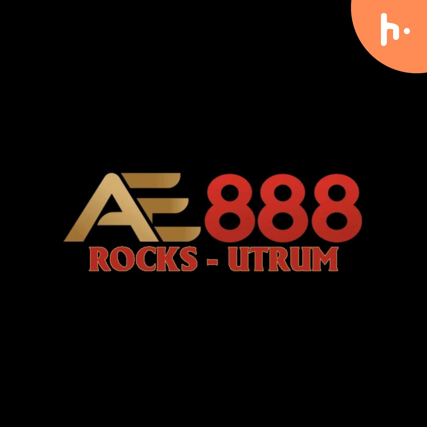 AE888 ROCKS podcast artwork