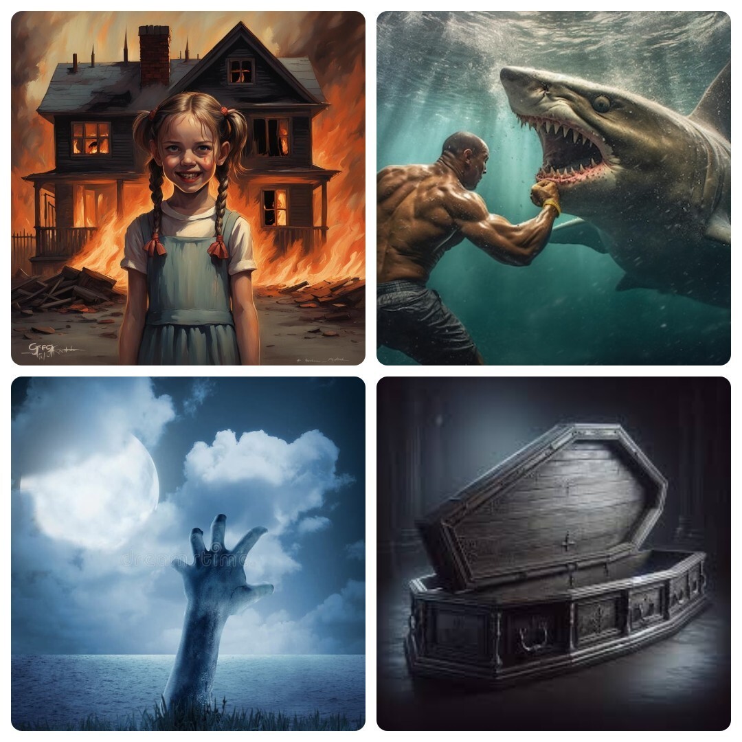 Season Three Premiere: The Problem Child / Adrift / The Finger / Flight Of The Undead episode artwork