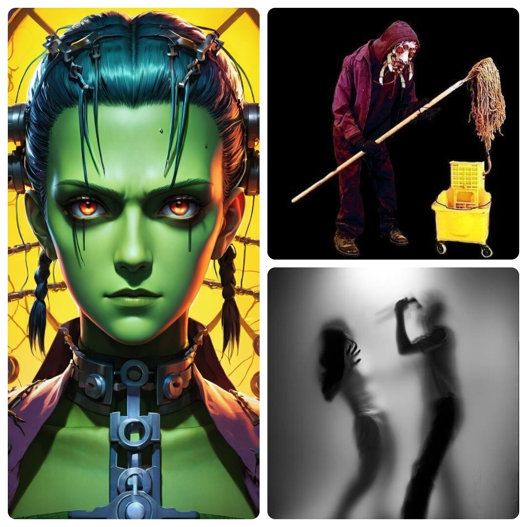 A More Modern Prometheus/ Everything Has A Price / Beauty Regimen episode artwork