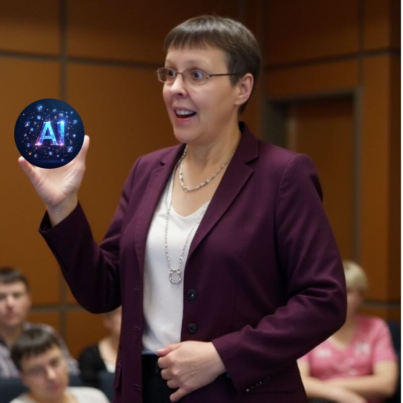 AI003-Who is Dr. Christine Sauer