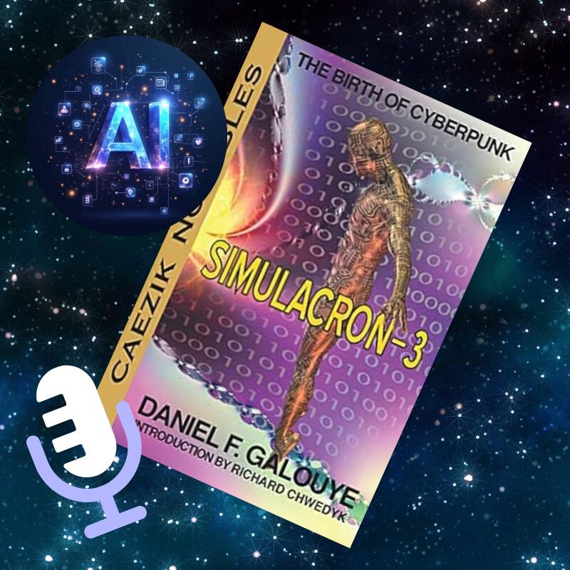 AI005-The Simulated Reality: Unveiling the Depths of Simulacron 3