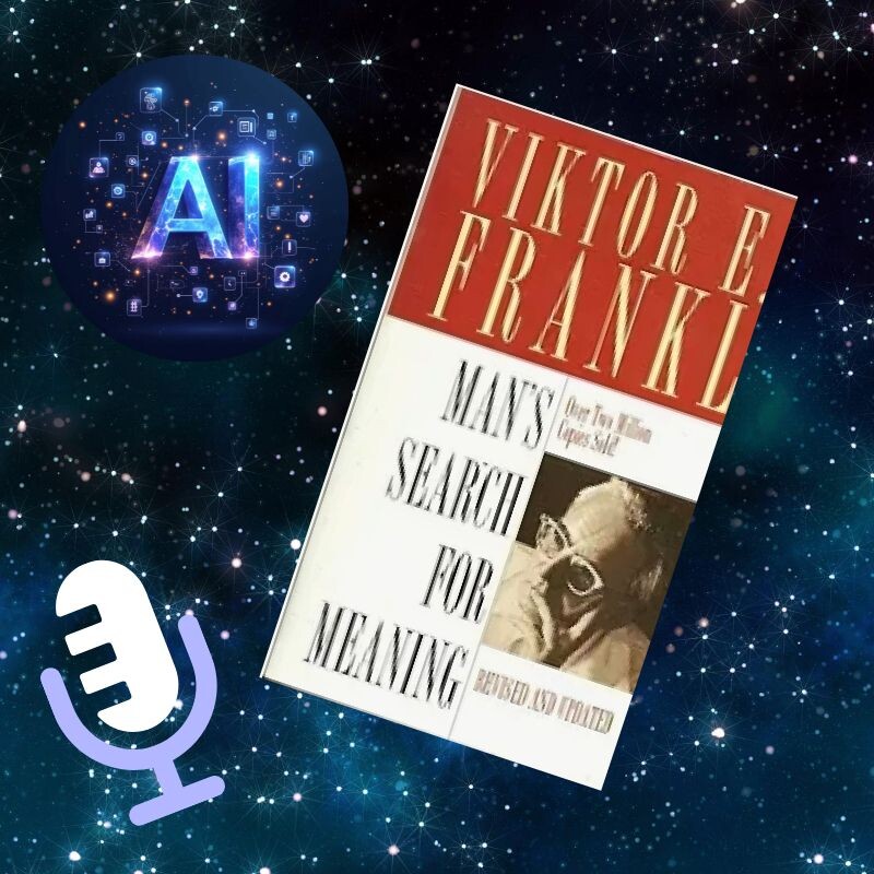 AI007 - Man's Search for Meaning - About Viktor E. Frankl