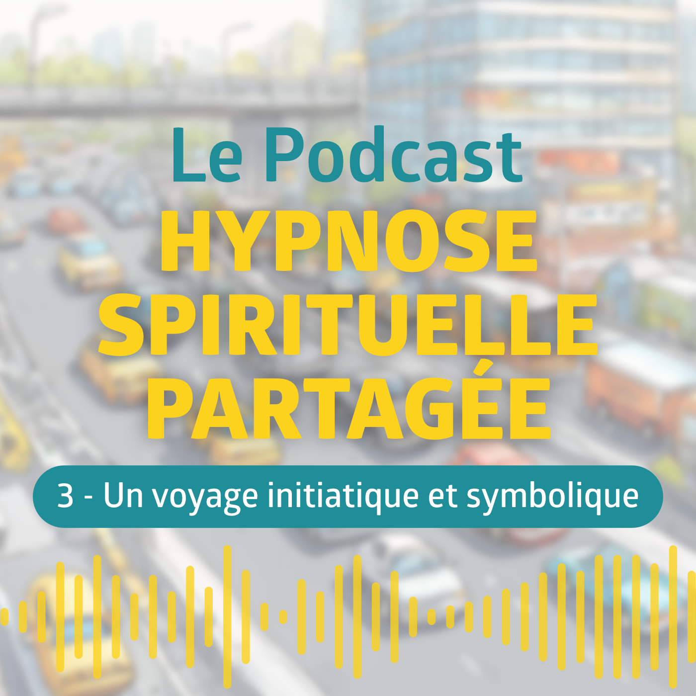 3 - Un voyage initiatique et symbolique pour Geneviève episode artwork