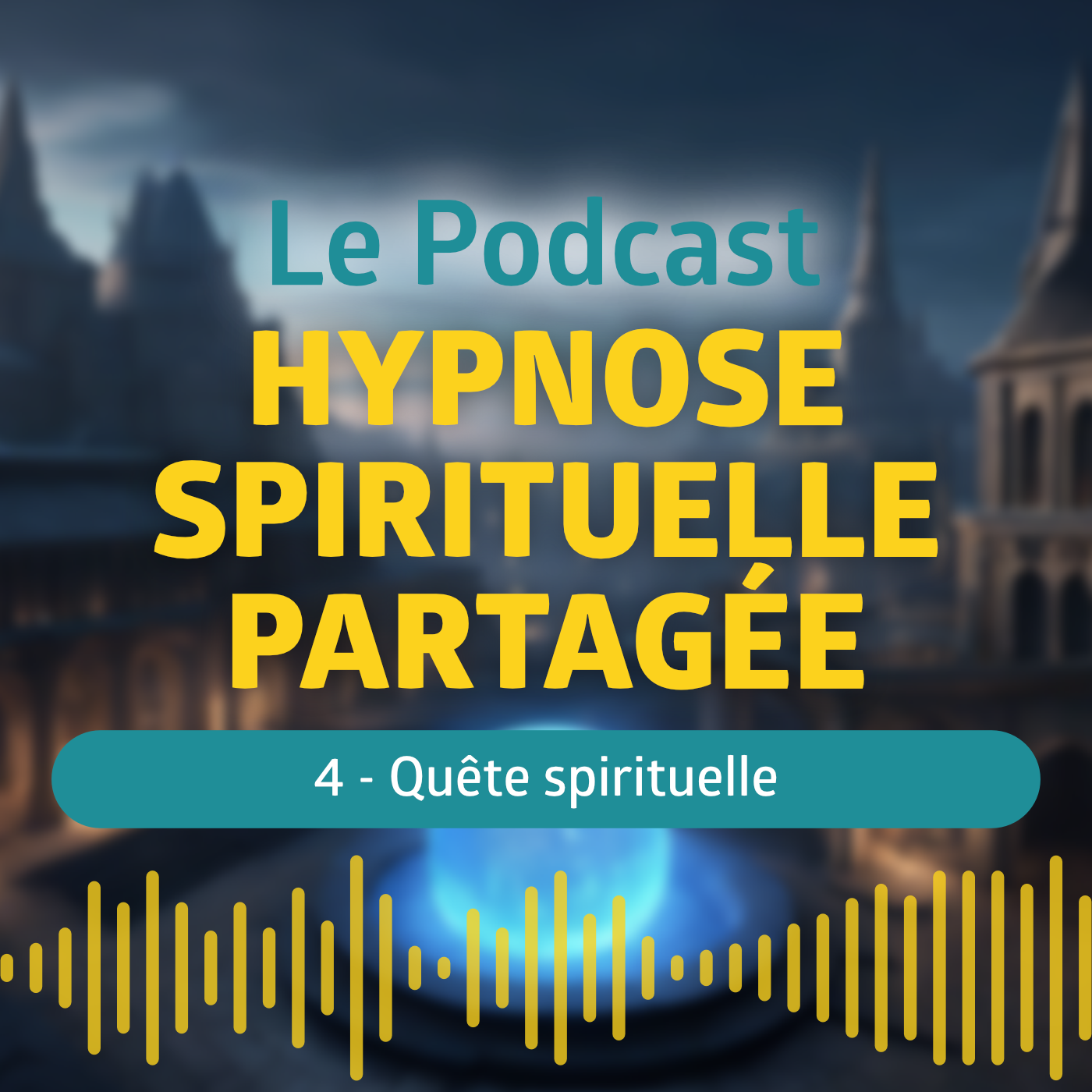 Voyages au-delà de la conscience : Hypnose Spirituelle Partagée