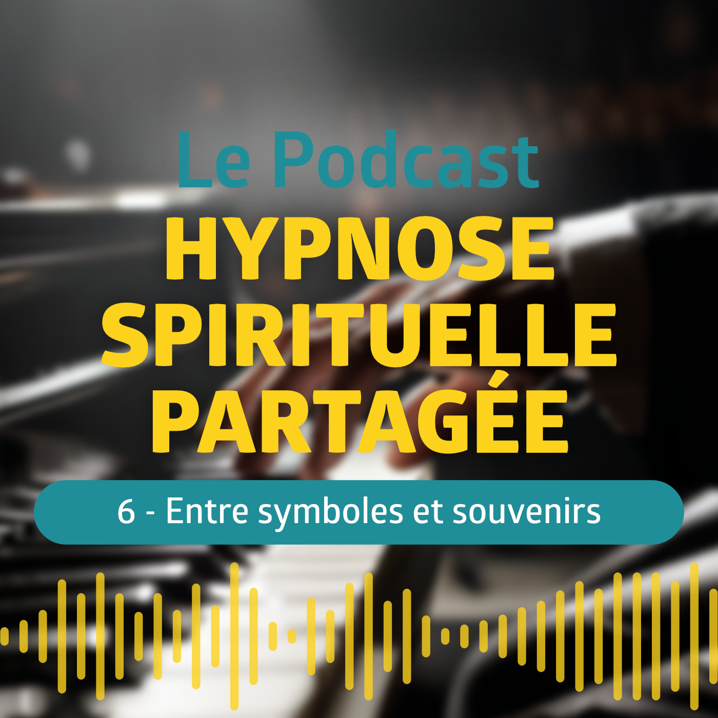 6 - Entre symboles et souvenirs pour Marjorie episode artwork