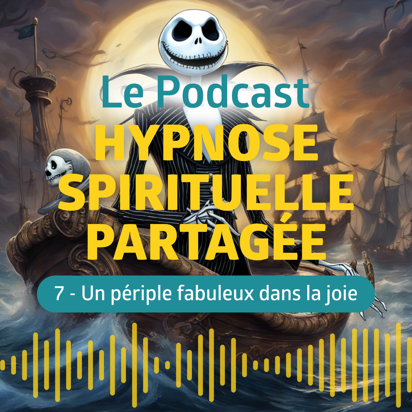 7 - Un périple fabuleux dans la joie pour Laura episode artwork