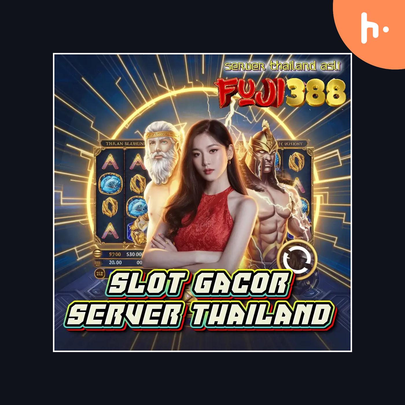 Play Slot Online at FUJI388 for Non-Stop Fun