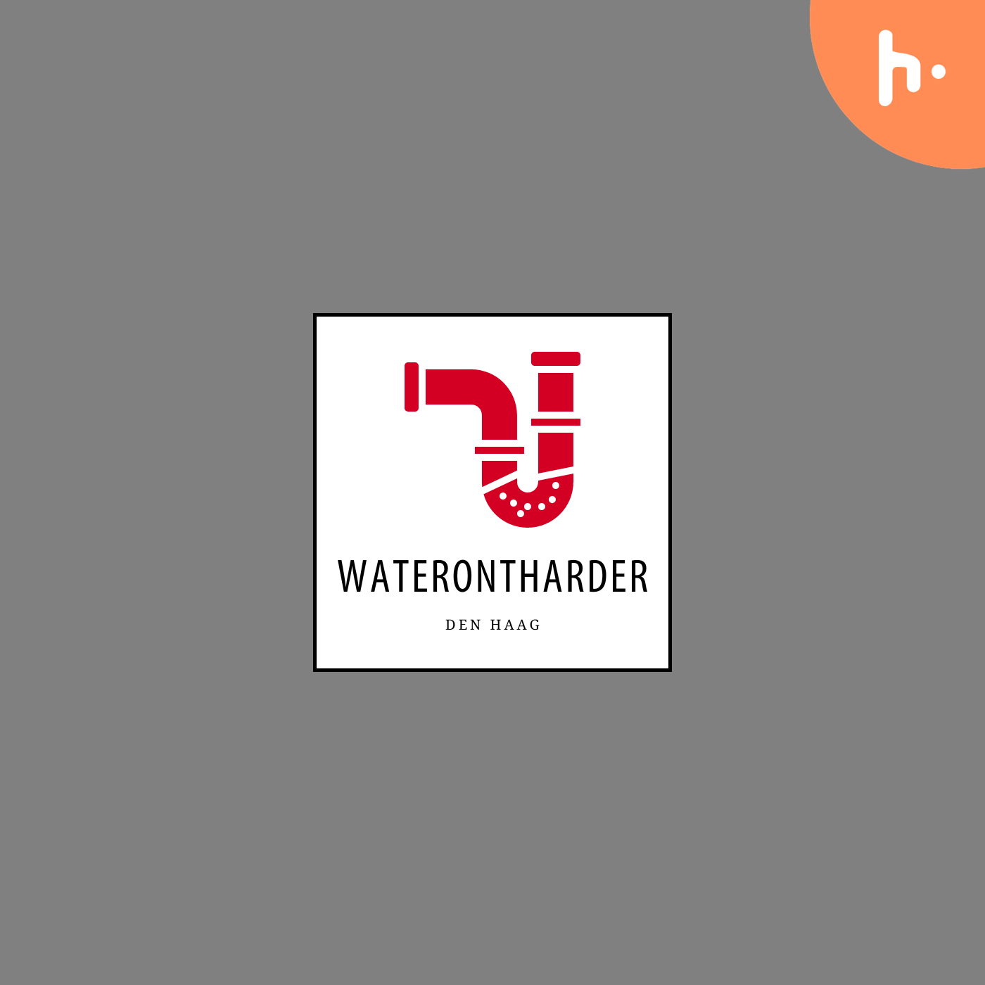Waterontharder Den Haag podcast artwork