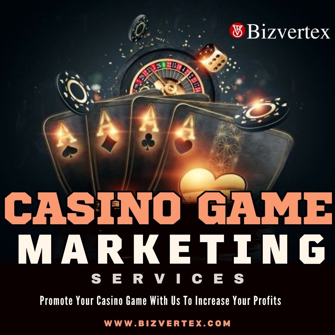 Casino Game Marketing Services - To Increase User Base and Profits episode artwork