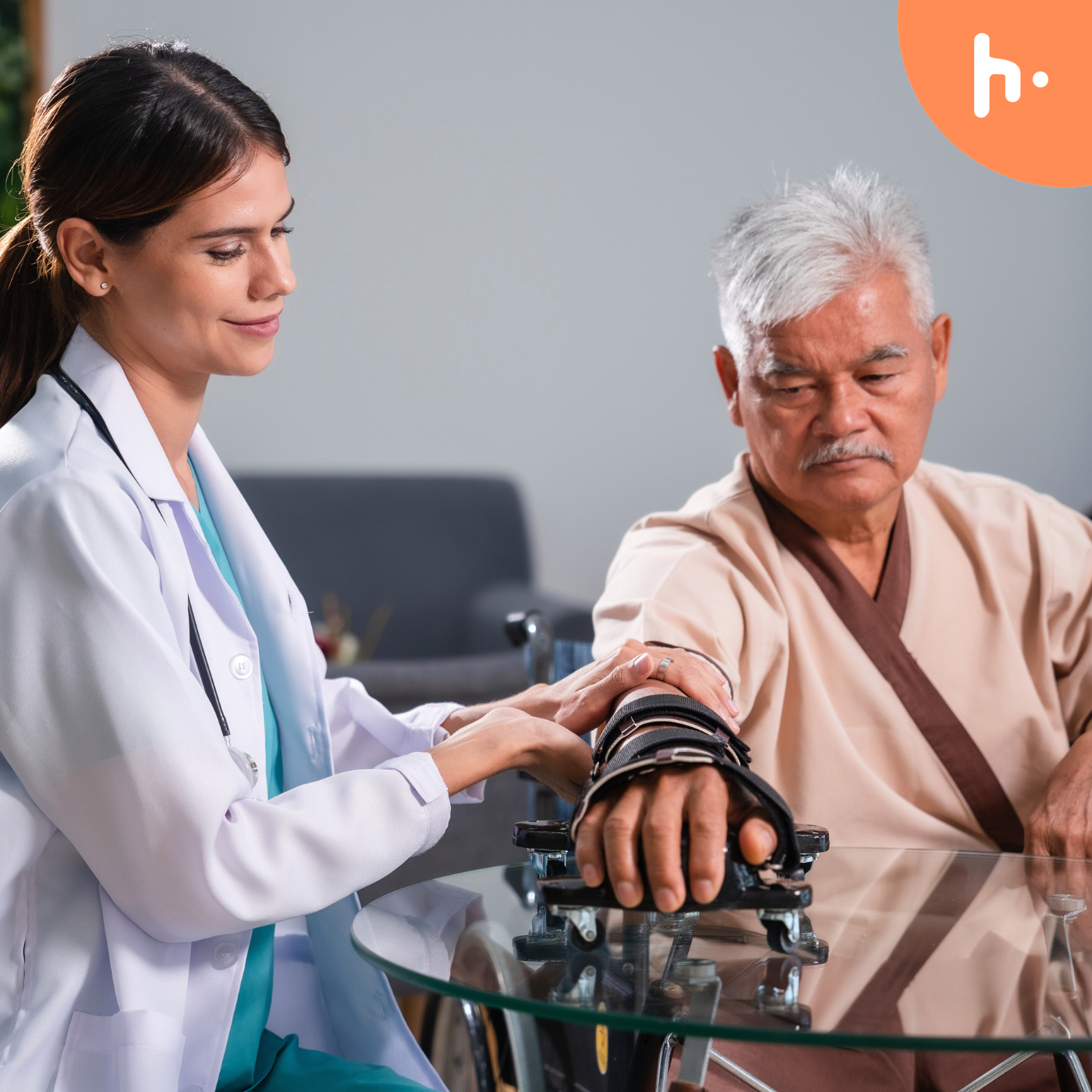 Stroke and Paralysis: Personalized Rehab Plans in Hyderabad podcast artwork