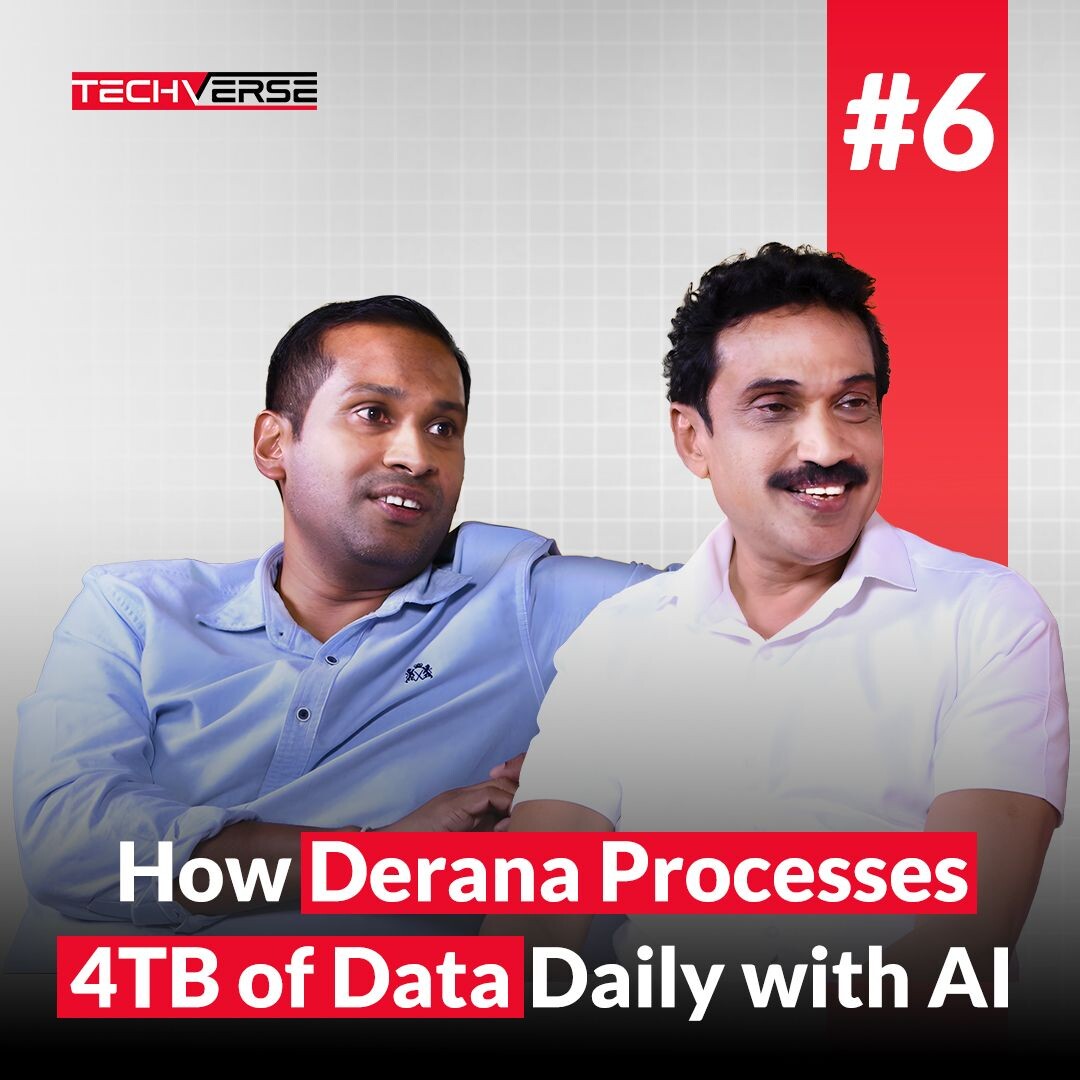 Sri Lanka’s Most Iconic Media Empire Goes Fully Digital | TV Derana