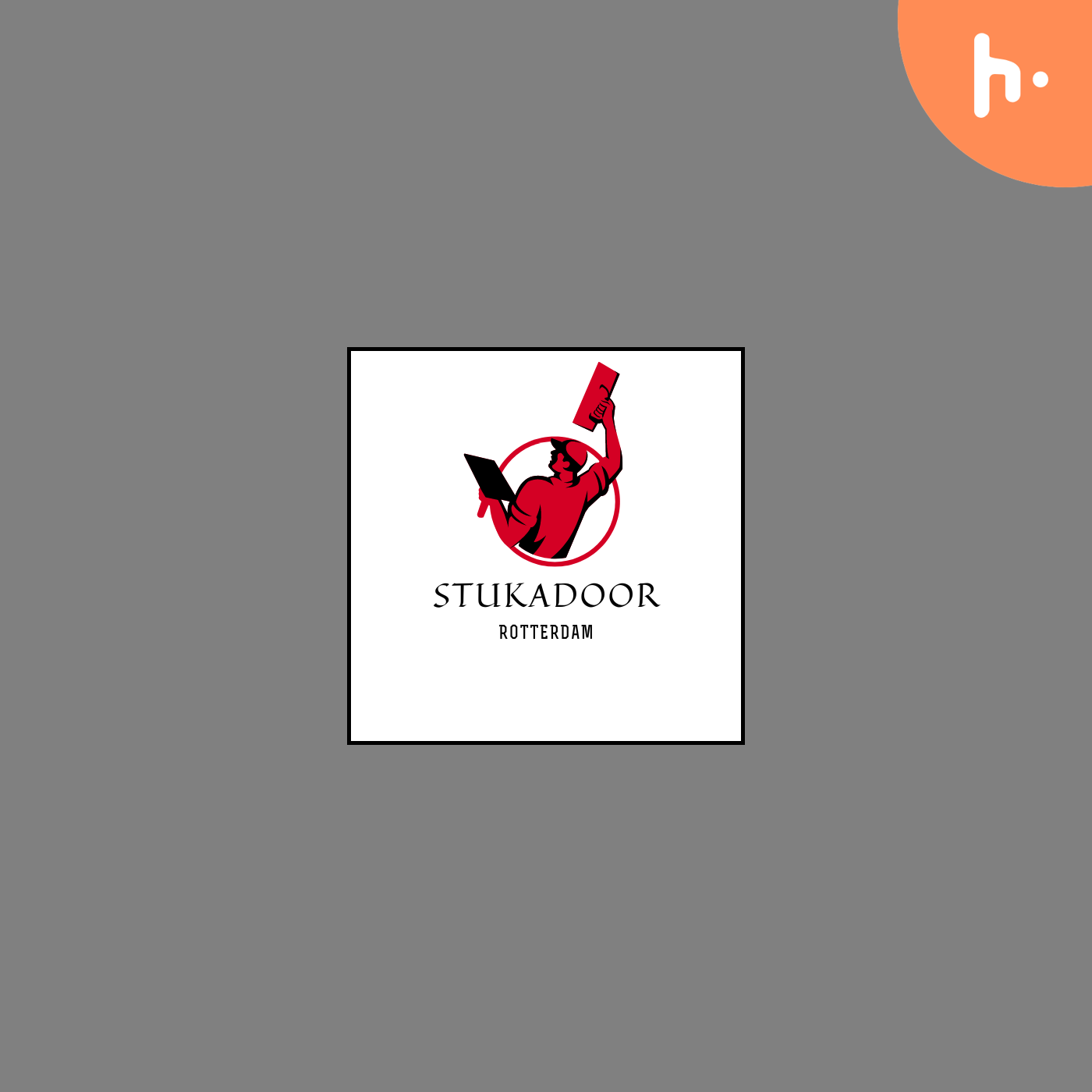 Stukadoor Rotterdam podcast artwork