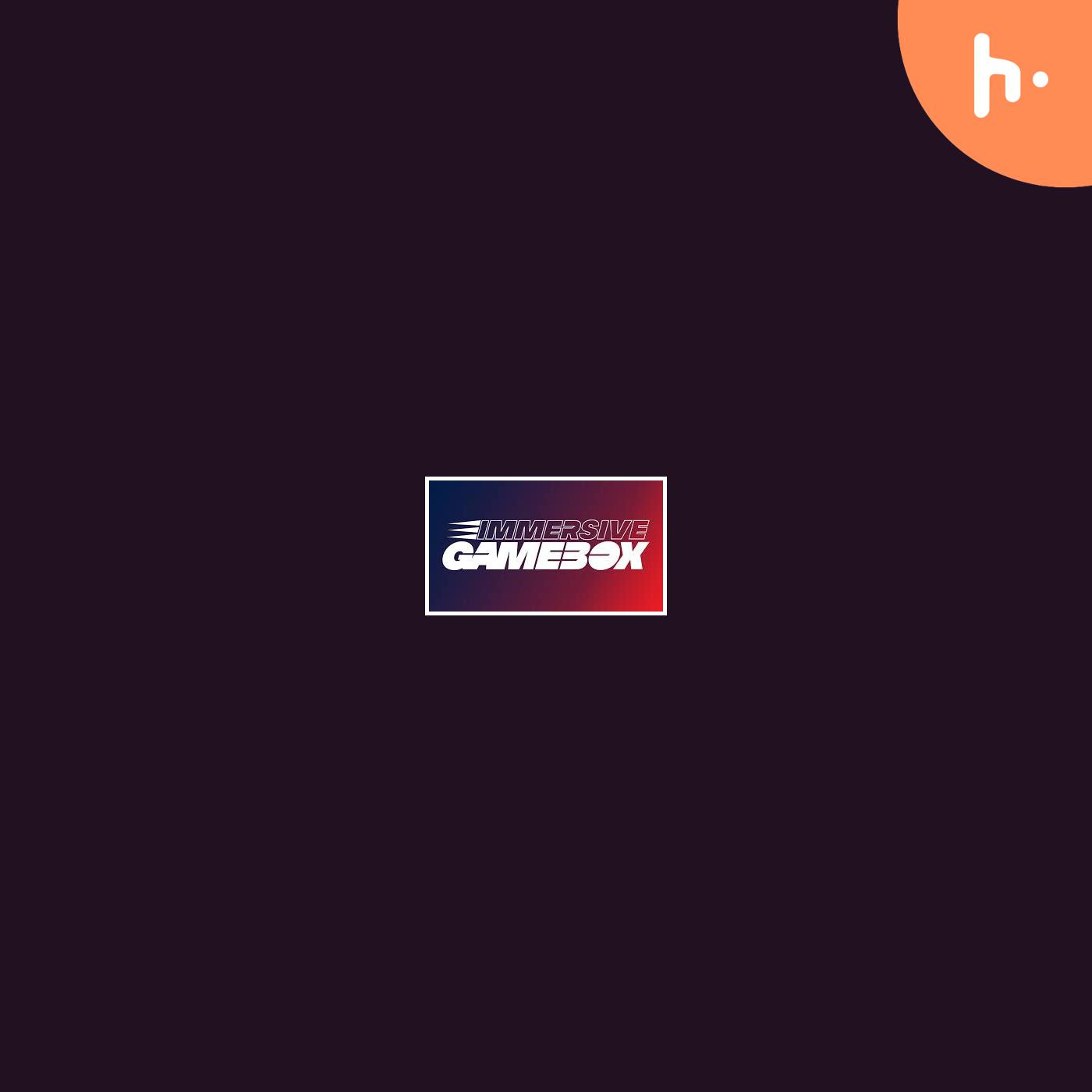 GameBox Insights podcast artwork