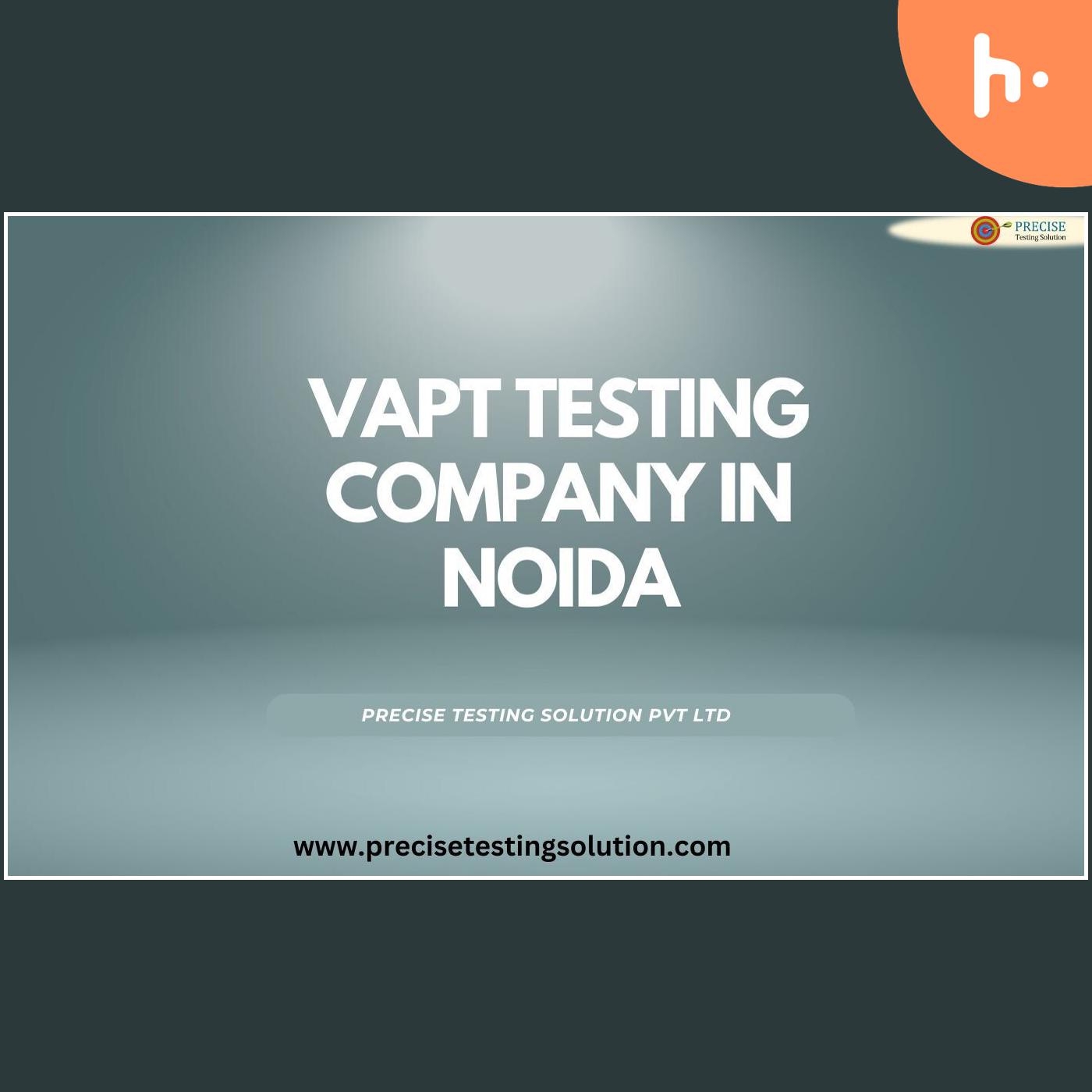 VAPT Testing company in Noida