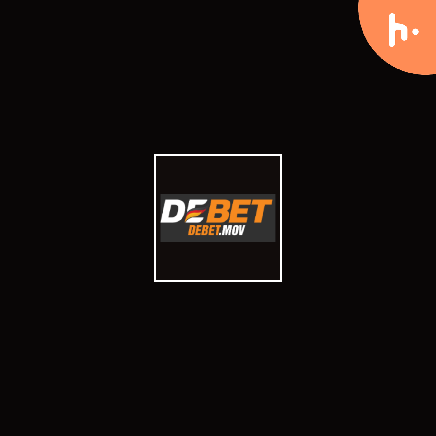 DEBET