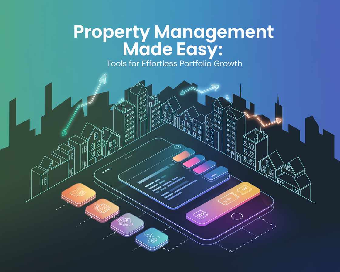Property Management Made Easy: Tools for Effortless Portfolio Growth