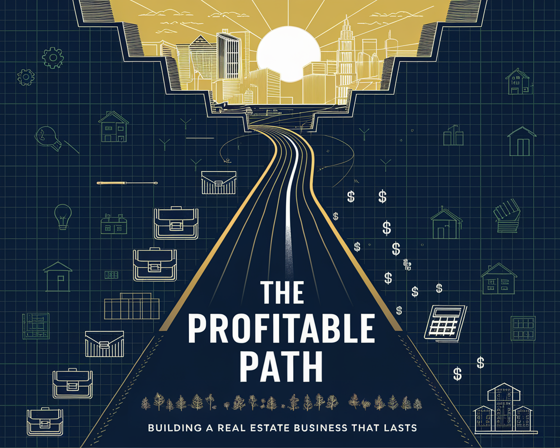 The Profitable Path: Building a Real Estate Business That Lasts