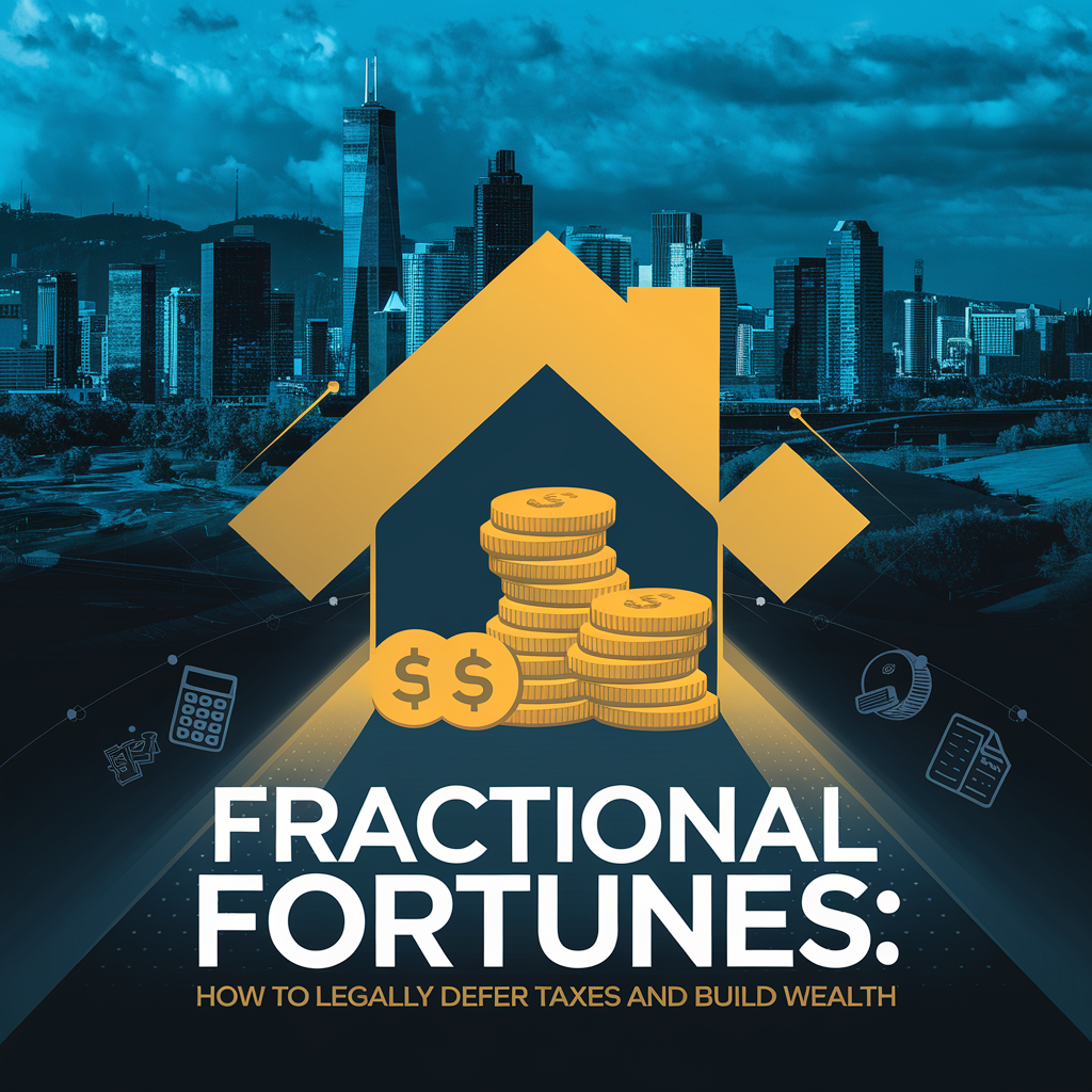 Fractional Fortunes: How to Legally Defer Taxes and Build Wealth
