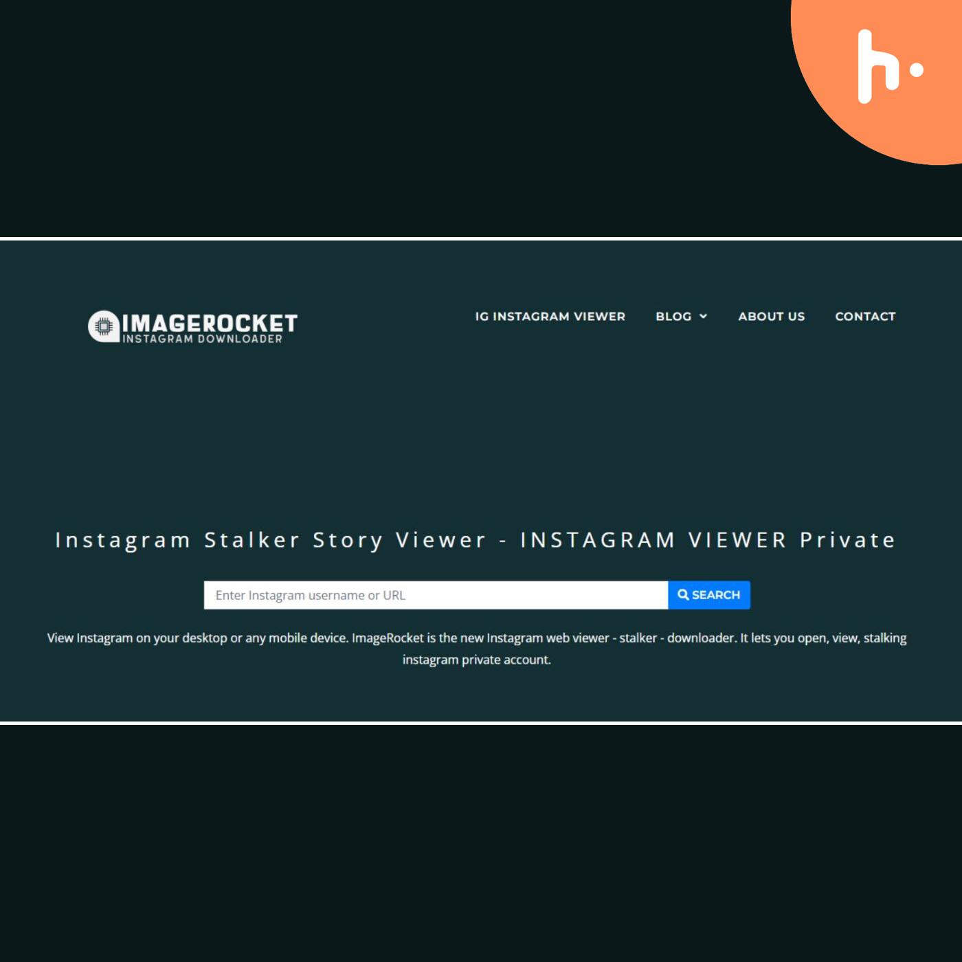 Instagram Private Account Viewer – View Stories, Posts & Profiles