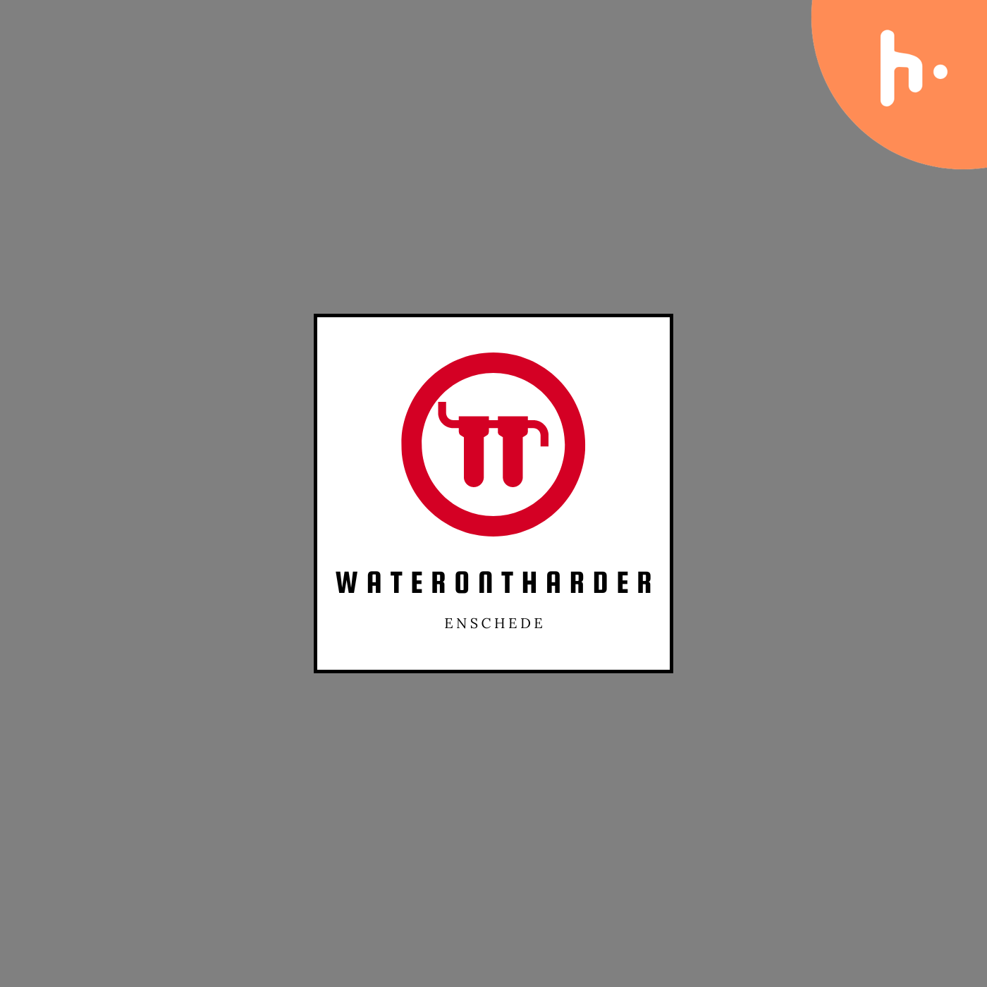 Waterontharder Enschede
