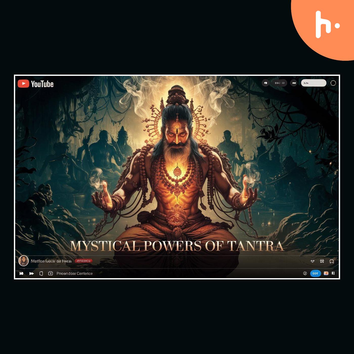 Unveiling the Mysteries: The Secret World of Tantra cover