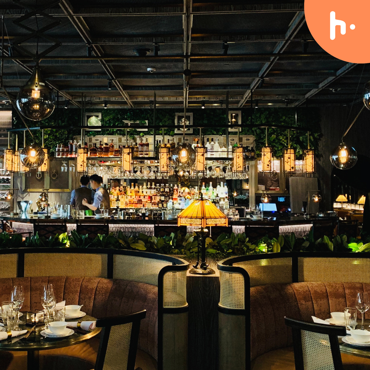 Restaurant Design & Build Services