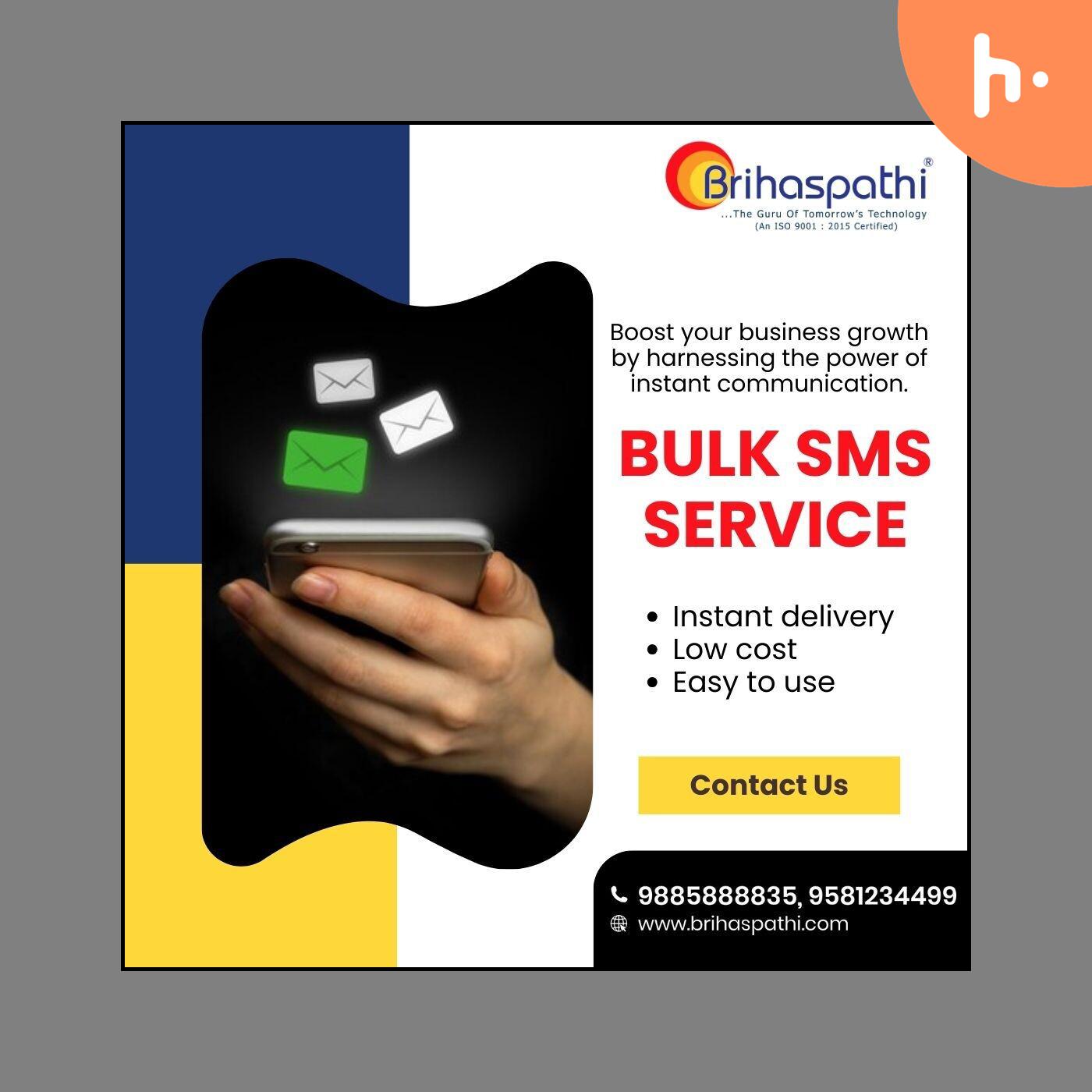 Bulk SMS Company in Hyderabad podcast artwork