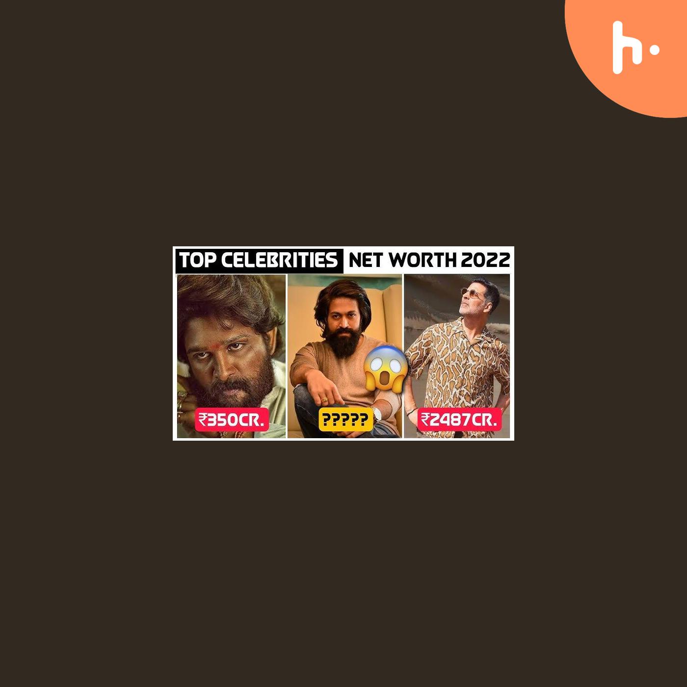 Celebrities Net Worth: How Fame Translates into Fortune