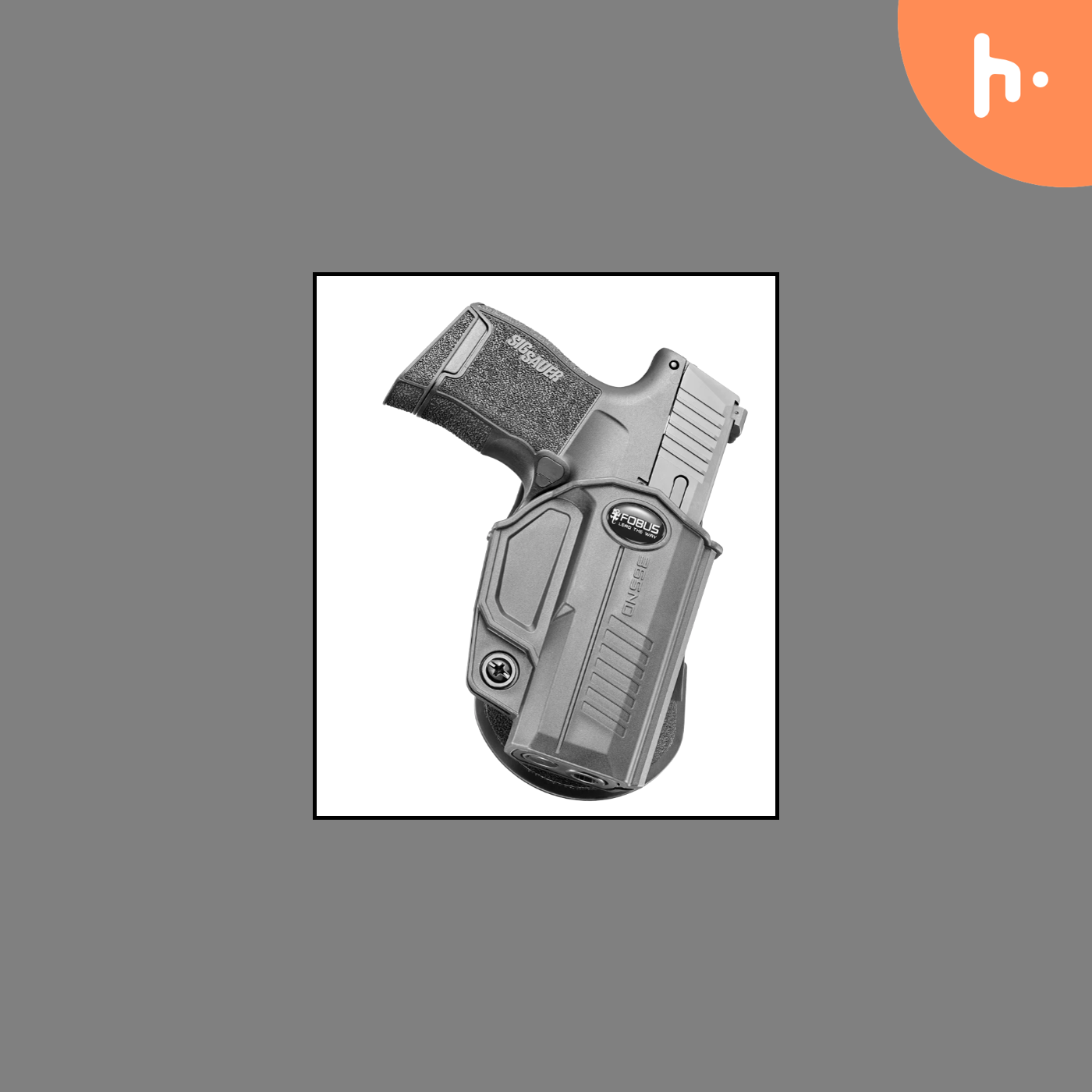 Paddle Holsters for Quick Access and Secure Carry