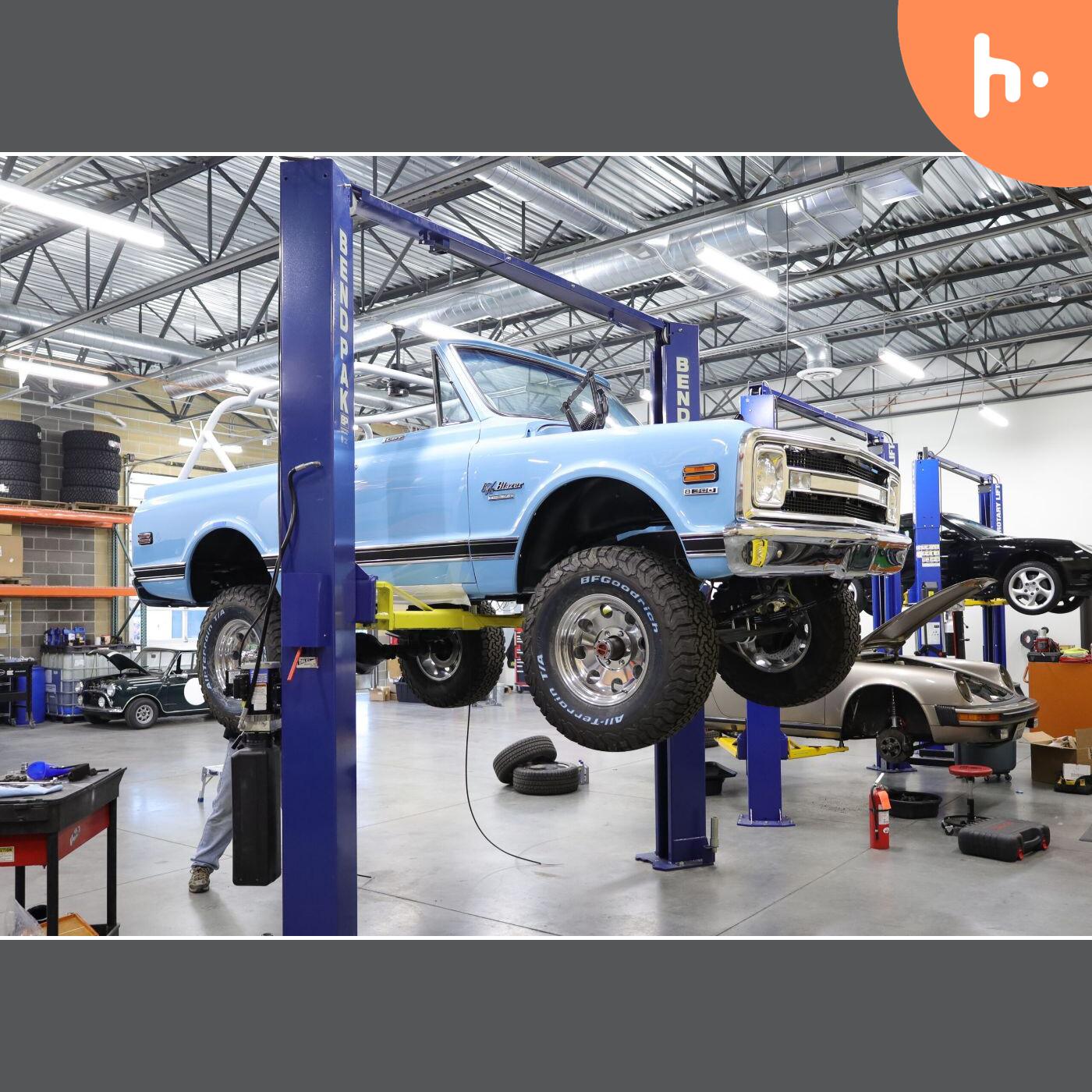 Trusted Auto Mechanic Shop in Boise