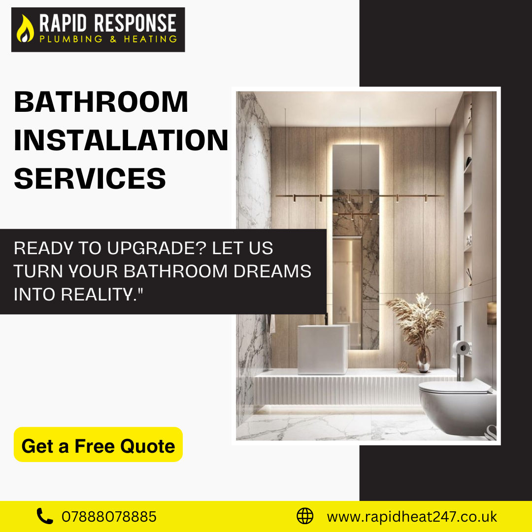 Create Your Dream Bathroom with Trusted London Fitters episode artwork