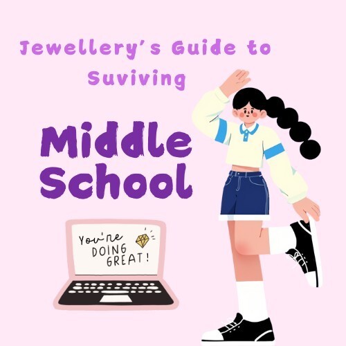 Jewellery's Guide To Surviving Middle School #9 episode artwork